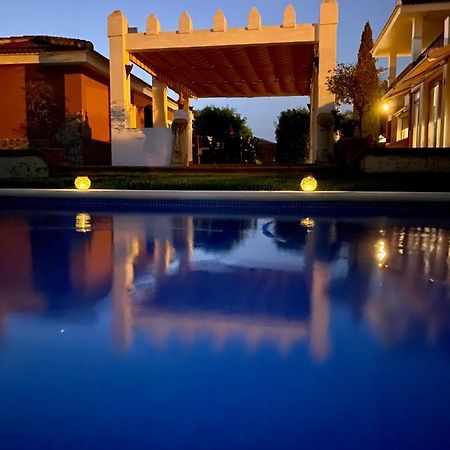 Devmani Hotel Rural Espartinas Exterior foto