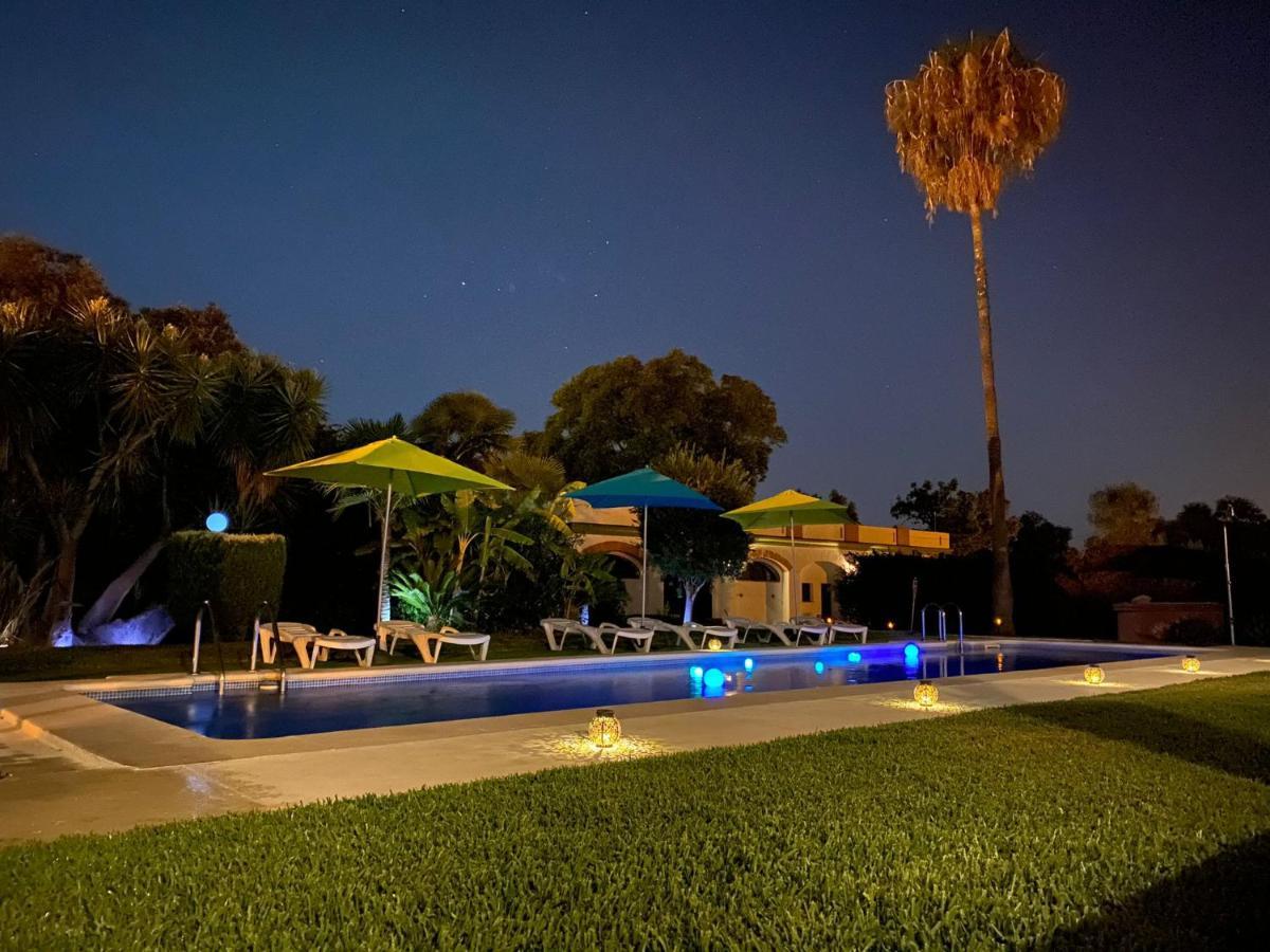 Devmani Hotel Rural Espartinas Exterior foto