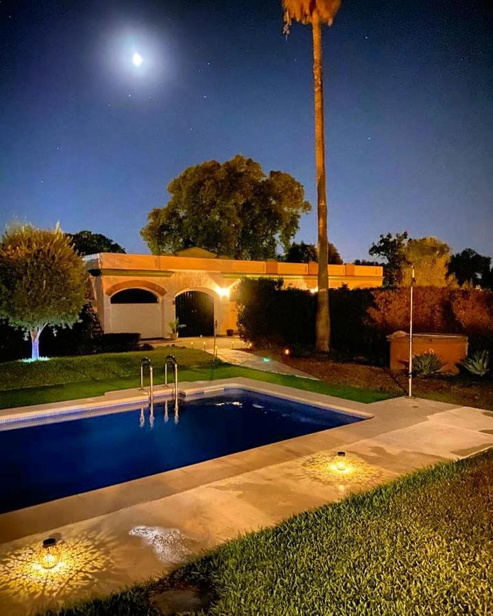 Devmani Hotel Rural Espartinas Exterior foto