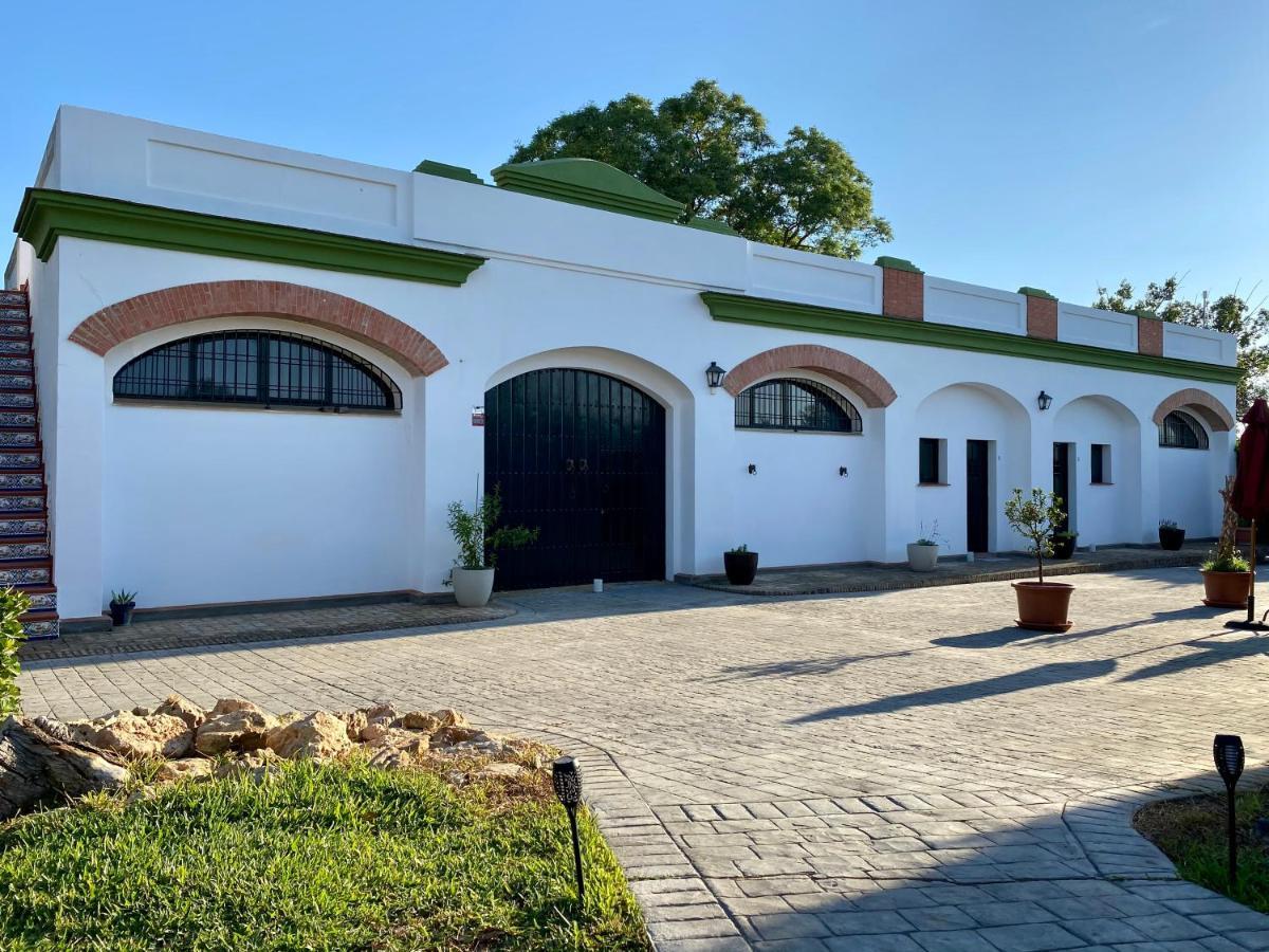 Devmani Hotel Rural Espartinas Exterior foto