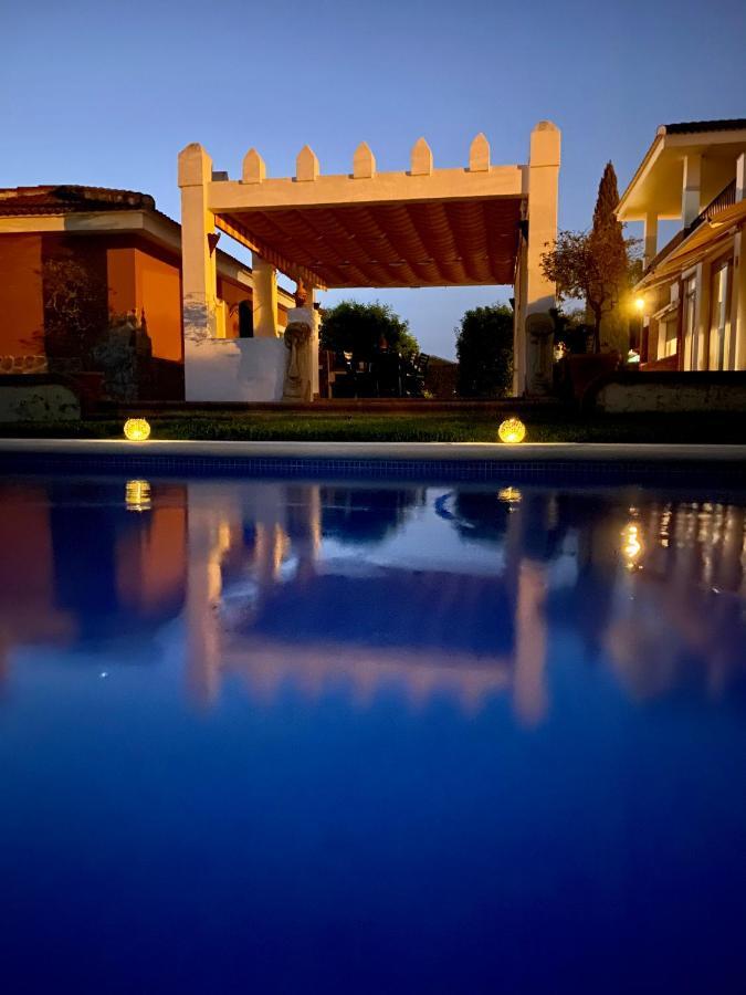 Devmani Hotel Rural Espartinas Exterior foto