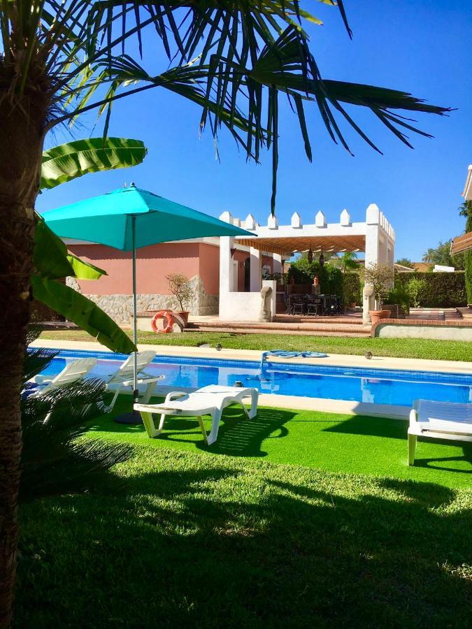 Devmani Hotel Rural Espartinas Exterior foto