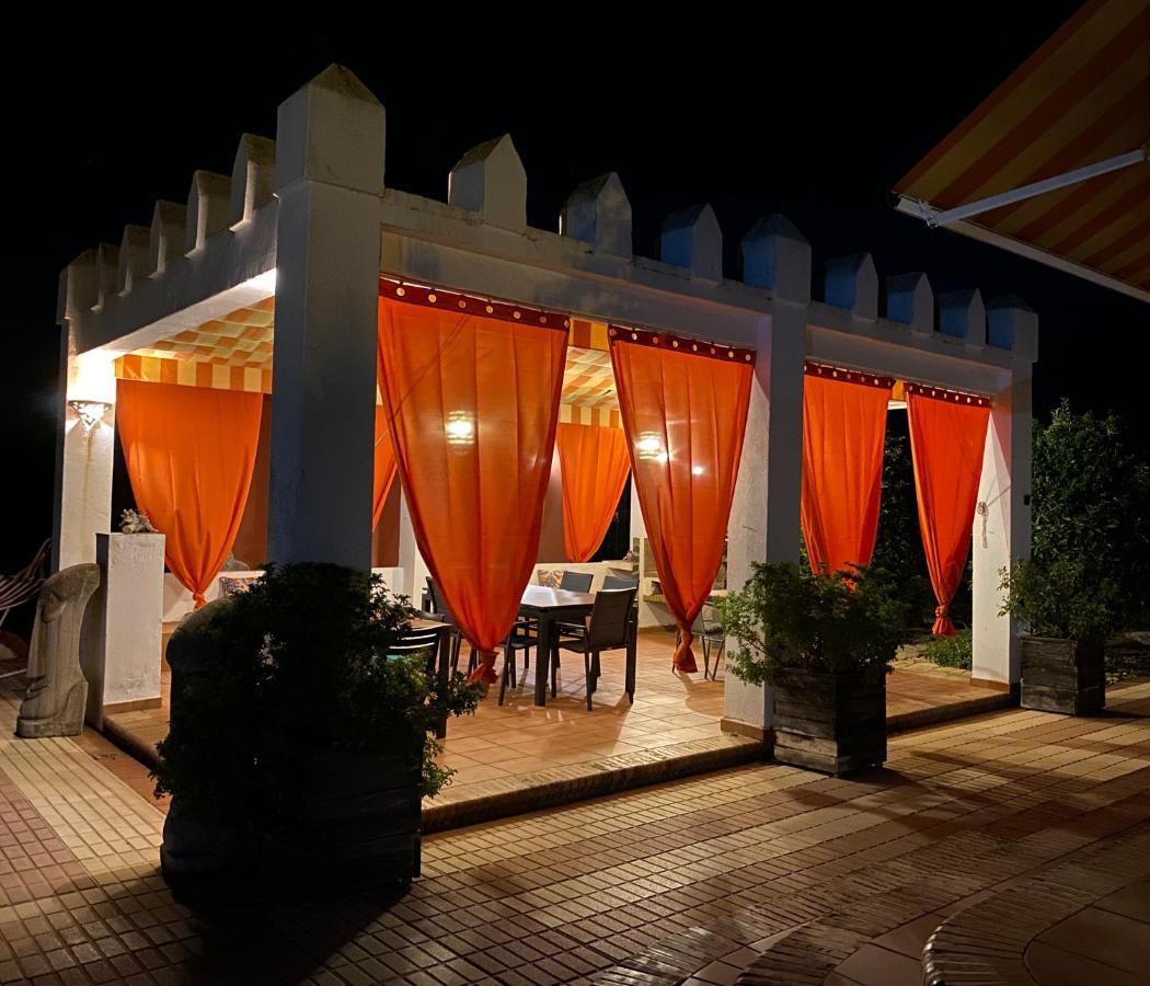Devmani Hotel Rural Espartinas Exterior foto
